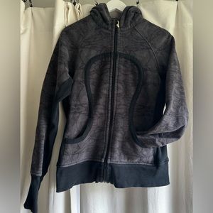 Original Lululemon Scuba hoodie